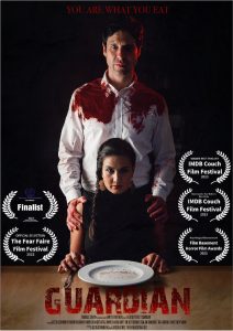 Guardian poster