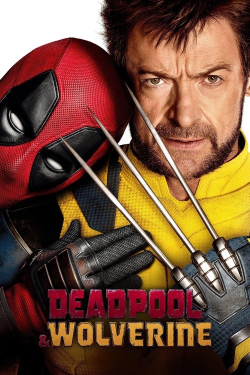 Deadpool & Wolverine (Tamil) poster