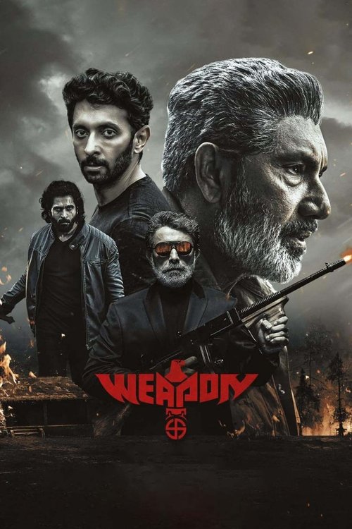 Weapon (Tamil) poster
