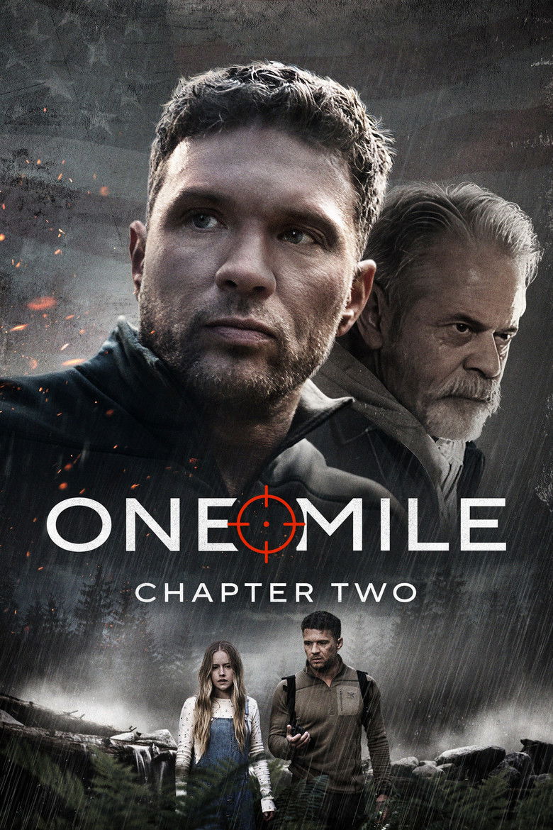 One Mile: Chapter Two (2026) Hindi poster