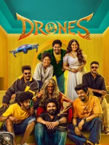 Drones (2026) Tamil